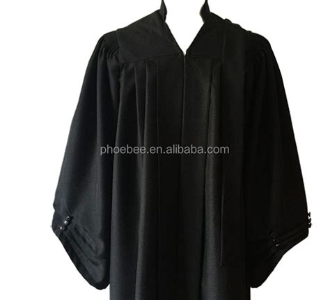 wholesale high quality traditional lawyer robes judicial robe buy