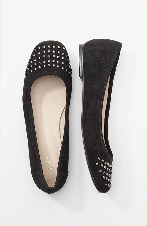 cute black flats   edge clothes  women black flats shoes