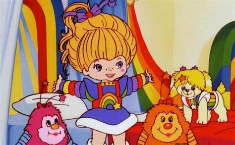 Rainbow Brite 60 Forgotten Tv Shows From The 80s Thatll Make You