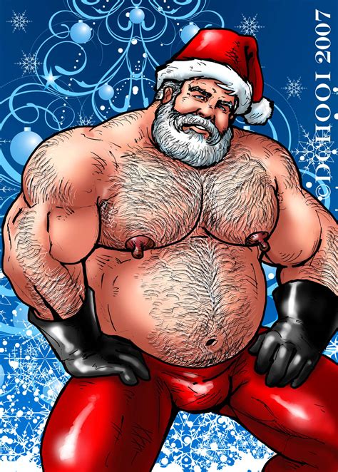 who do you think is the sexiest bear daddy in fictional media ie video games anime etc page 2