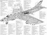 Cutaway Aircarft Aircraft Jets Cutaways sketch template