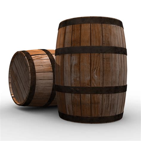 barriles barrels domestika