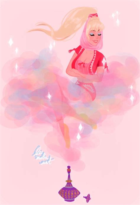 I Dream Of Jeannie I Dream Of Jeannie Drawing And