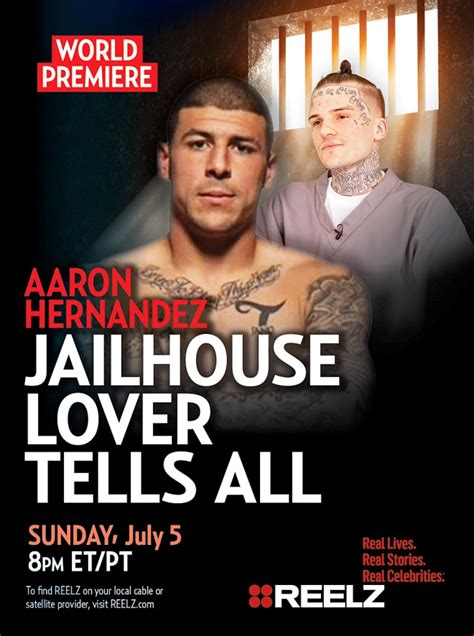 aaron hernandez s alleged jailhouse lover to tell all in