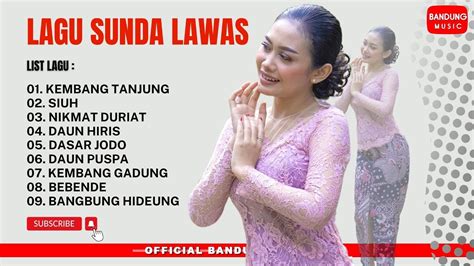 Lagu Sunda Lawas [official Audio] Youtube