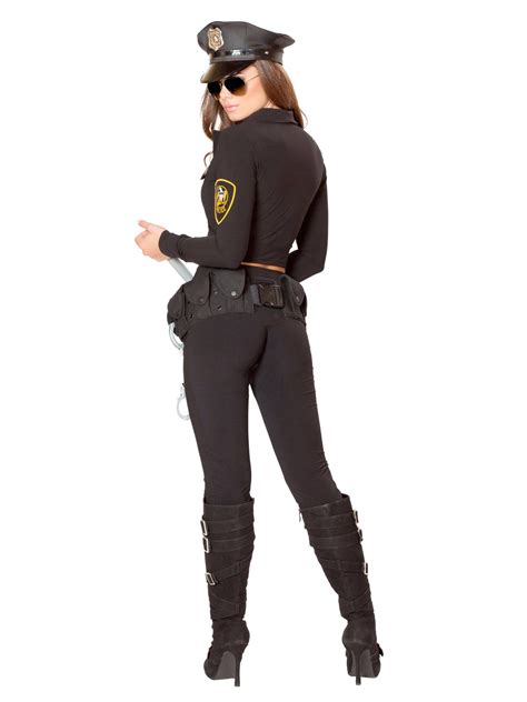 Sexy Seductive Cop Costume Womens Costumes For 2019 Wholesale