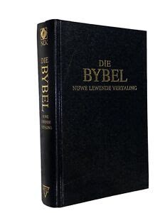 die bybel nuwe lewende vertaling  living translation translation ebay
