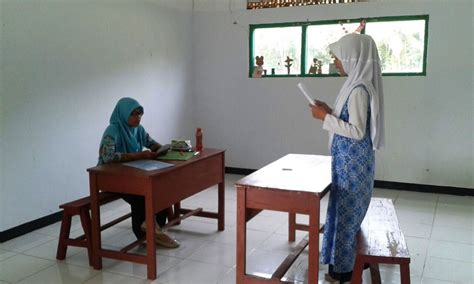 persiapan santri kelas  tmi pondok pesantren  nahl