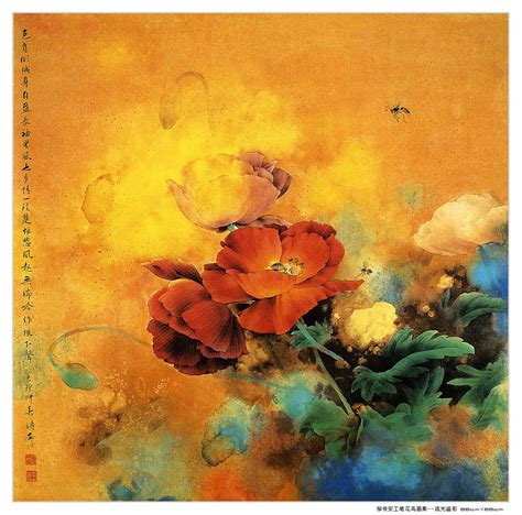 photo  picture chinese art painting