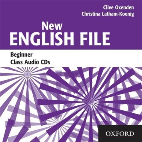 world  books    english file beginner clive oxenden christina latham