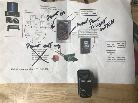 wet sounds wiring diagram