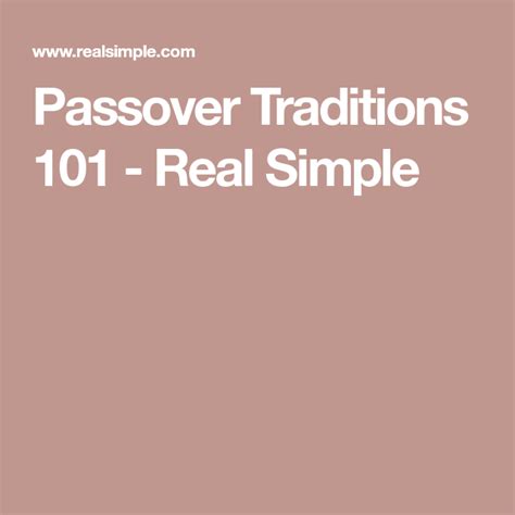 passover traditions 101 passover traditions passover