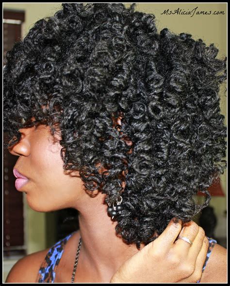 natural hairstyles  heat beautiful bouncy curls black hair