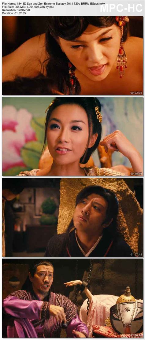 18 3 d sex and zen extreme ecstasy 2011 chinese eng subs x264