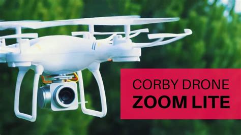 corby drone zoom lite cx inceleme robotistan youtube