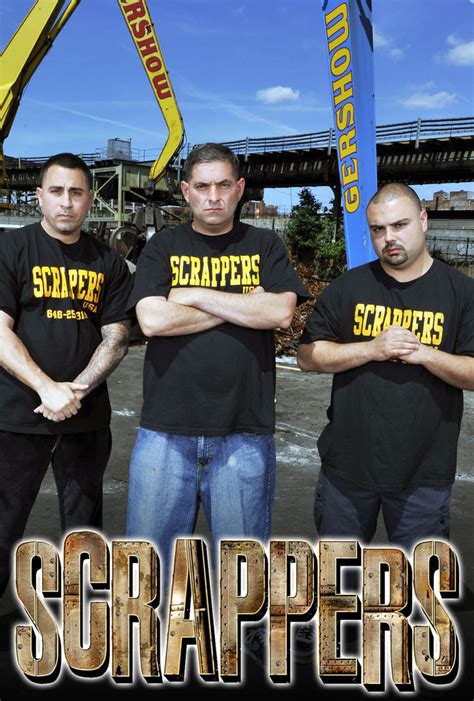scrappers series