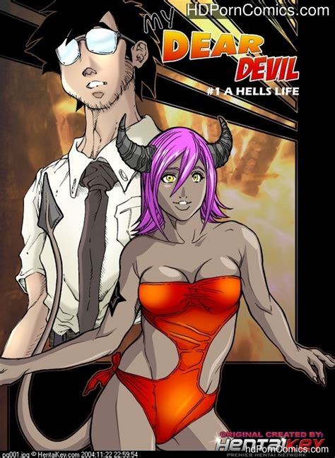 my dear devil 1 a hells life ic hd porn comics