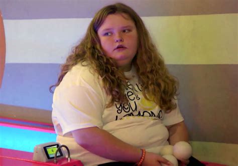 why were pumpkin and honey boo boo evicted from their home