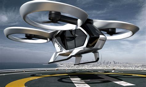 airbus flying taxi    cities   automotive news europe
