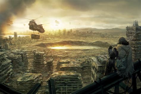 postapocalyptic 1800x1200 wallpaper high quality wallpapers high definition wallpapers