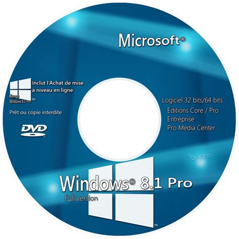 cover dvd windows  pro  zeanoel  deviantart