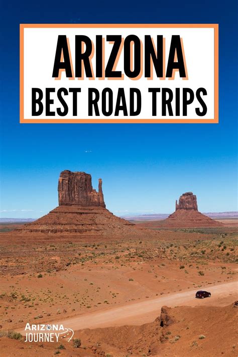 road trips  arizona    fave routes arizona journey