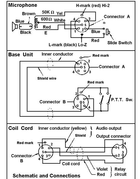 kenwood mc  wiring diagram wiring diagram