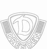 Dynamo Dresden Ausdrucken sketch template