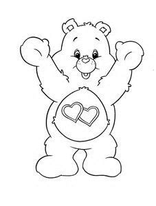 image result  care bears coloring pages bear coloring pages