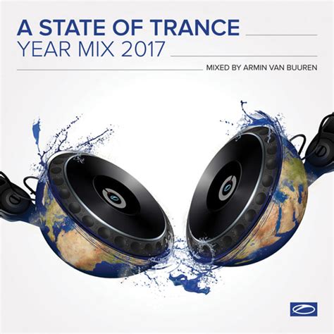【3853】全球dj精选2017 va a state of trance yearmix 2017 mixed by armin