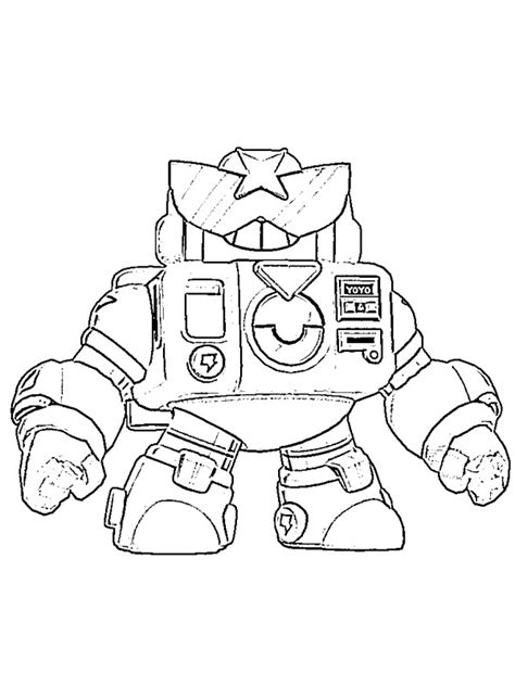 surge brawl stars coloring page funny coloring pages