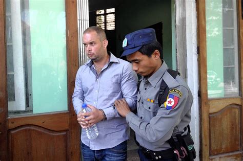 Myanmar Grants Prisoners Amnesty Before Army Linked Chief Steps Down Wsj