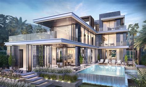 complete guide  buying luxury villas  dubai  key