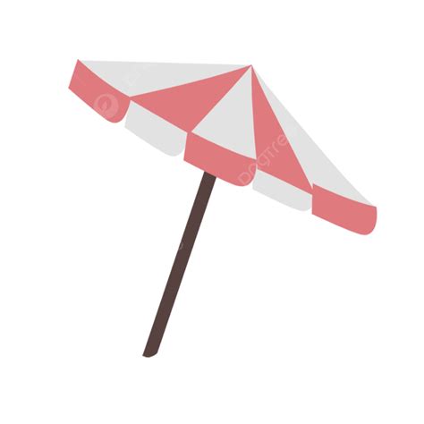 pink parasol png vector psd  clipart  transparent background