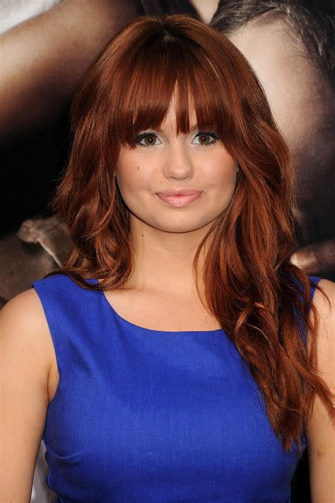 debby ryan the words premiere in los angeles photos ~ world actress