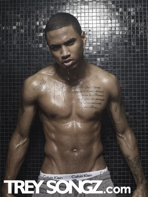 exclusive vibe outtake gallery and behind the scenes video trey songz latest news