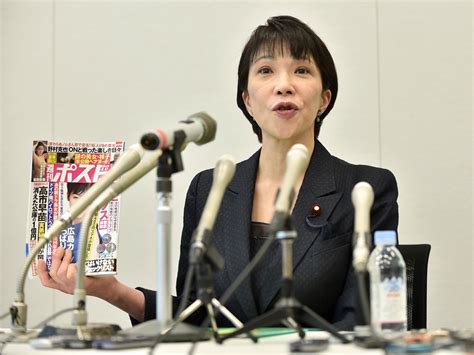 Japanese News Anchors Sacked As Press Freedom Tightens