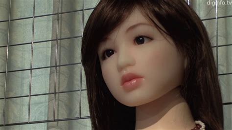 Real Love Dolls From Orient Industries Diginfo Youtube