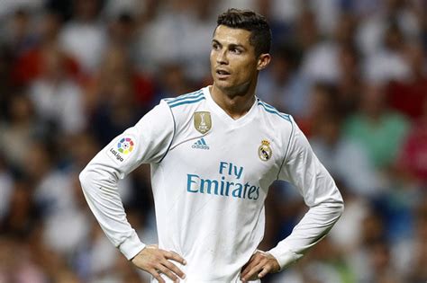 Real Madrid News Cristiano Ronaldo Wants Out He S