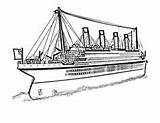 Titanic Coloring Pages Printable Cruise Ship Kids Print Britannic Colouring Book Ships Wallpaper Color Drawing Rms Bestcoloringpagesforkids Liner Ocean Clipart sketch template