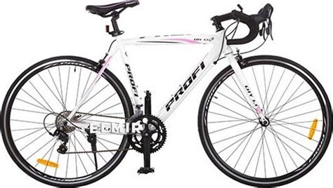 Велосипед profi cb white pink 28 рама 53cm g53city a700c 2 купить elmir цена отзывы