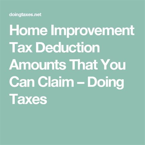 list  deductions   claim   taxes redesignurdebt