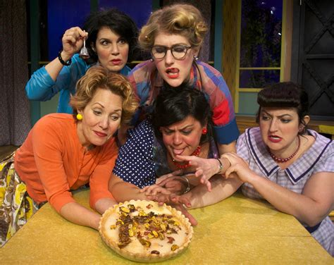‘5 Lesbians Eating A Quiche’ Is Hilarious Ridiculous Fun