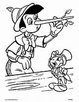 Pinocchio Coloring Pages Marinette Template Color Carved Wood Getdrawings Printcolorcraft sketch template