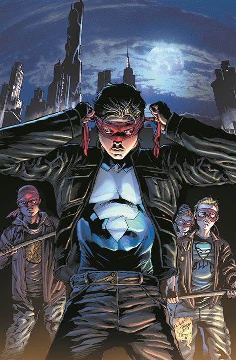 gotham spoilers nightwing  year solicitation