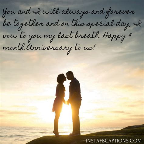 month anniversary captions  quotes   instafbcaptions