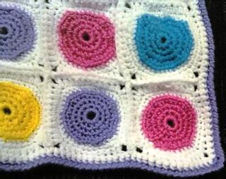 ravelry baby blanket  pattern  patons