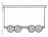 Clipart Car Box Boxcar Train Cliparts Pattern Clip Library Large Clipground sketch template
