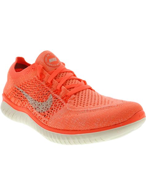 Nike Womens Free Rn Flyknit 2018 Ankle High Running Shoe Ebay