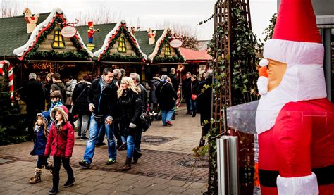 spijkenisse krijgt week lang duitse kerstmarkt foto adnl
